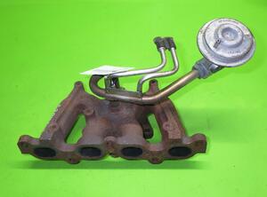 Exhaust Manifold FORD Fiesta IV (JA, JB)