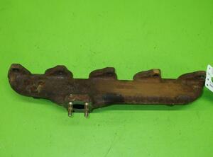 Exhaust Manifold FORD Fusion (JU), PEUGEOT 206 Schrägheck (2A/C)