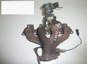 Exhaust Manifold OPEL Astra F CC (T92), OPEL Tigra (95)