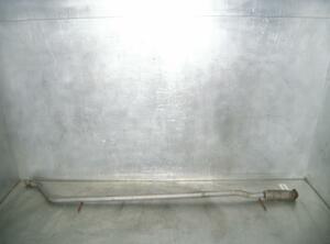 Exhaust Pipe FIAT Punto (188), FIAT Punto Kasten/Schrägheck (188)