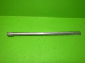 Exhaust Pipe VW Golf II (19E, 1G1)