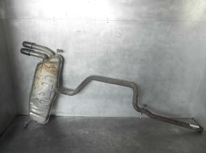 Front Silencer AUDI A3 (8P1), AUDI A3 Sportback (8PA), VW Touran (1T1, 1T2)