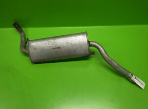 Front Silencer AUDI 80 (811, 813, 814, 819, 853)