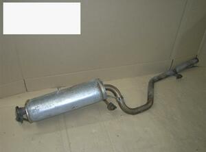 Front Silencer SUZUKI Grand Vitara I (FT, HT)