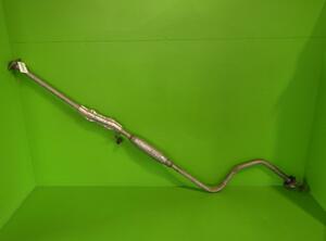 Front Silencer HONDA Civic VI Coupe (EJ, EM1)