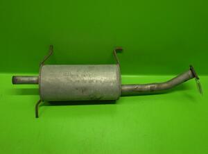 Front Silencer MAZDA 323 F IV (BG)