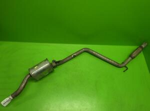 Front Silencer FIAT Panda (141A)