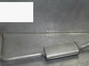 Front Silencer RENAULT Clio I (5/357, B/C57)