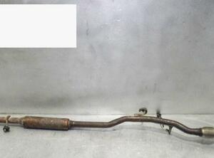 Front Silencer OPEL Agila (A) (A H00)