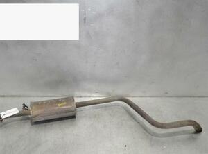 Front Silencer MITSUBISHI Colt VI (Z2A, Z3A), MITSUBISHI Colt VII (Z2_A)