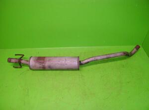 Front Silencer OPEL Corsa B (73, 78, 79)