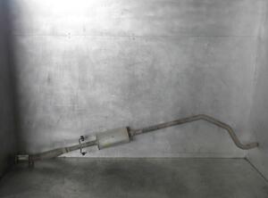 Front Silencer FIAT Grande Punto (199)