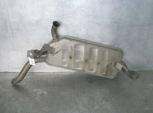 Front Silencer RENAULT Laguna II Grandtour (KG0/1)