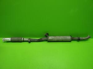 Front Silencer VW Polo Coupe (80, 86C)