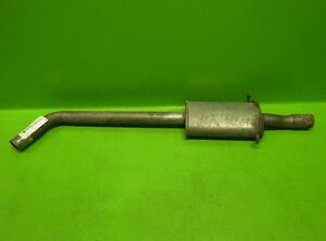 Front Silencer RENAULT Megane I Grandtour (KA0/1)