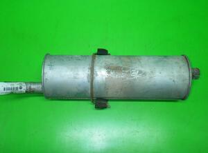 Front Silencer PEUGEOT 205 I (741A/C)