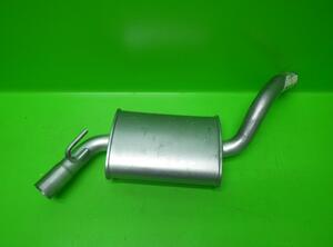 Front Silencer VW Golf III Variant (1H5)