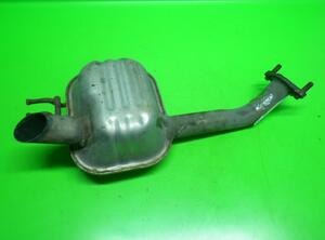 Front Silencer HYUNDAI Matrix (FC)