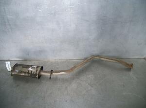 Front Silencer PEUGEOT 306 Break (7E, N3, N5)