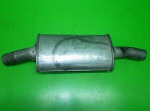 Front Silencer PEUGEOT J5 Bus (290P)