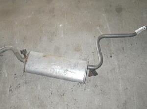 Front Silencer FIAT Cinquecento (170)