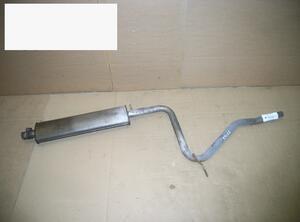 Front Silencer FIAT Palio Weekend (171, 173, 178, 373, 374)