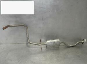 Front Silencer FORD Escort V (AAL, ABL), FORD Escort VI (GAL), FORD Escort VI (AAL, ABL, GAL)