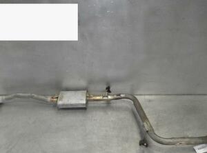 Front Silencer MAZDA 323 C IV (BG)