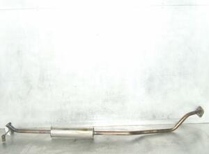 Front Silencer OPEL Agila (B) (B H08)