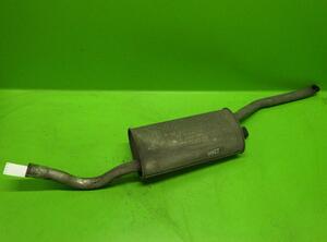 Front Silencer SKODA Felicia I Kombi (6U5)