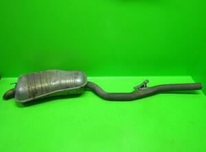 Front Silencer BMW 3er Touring (E46)