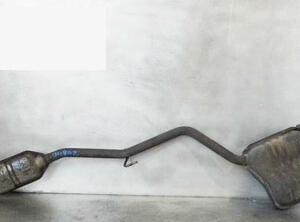 Front Silencer MERCEDES-BENZ C-Klasse (W202)