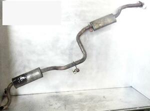 Front Silencer FORD Escort VI Cabriolet (ALL)