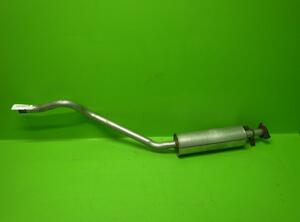 Front Silencer OPEL Astra F CC (T92)