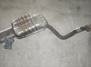 Front Silencer AUDI A4 Avant (8E5, B6), AUDI A4 (8E2)