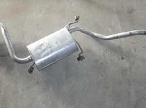 Front Silencer MAZDA 323 III Hatchback (BF)