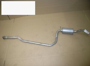 Front Silencer FORD Fiesta III (GFJ)