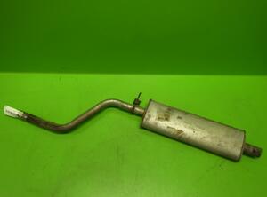 Front Silencer FIAT Punto (176)