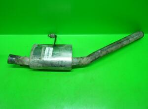 Front Silencer OPEL Omega B Caravan (21, 22, 23)