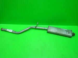 Front Silencer PEUGEOT 206 Schrägheck (2A/C)