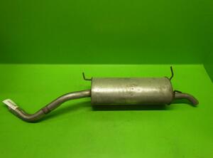 Front Silencer OPEL Omega A Caravan (66, 67)