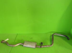 Front Silencer FORD Escort VI (GAL), FORD Escort VI (AAL, ABL, GAL)