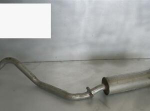 Front Silencer OPEL Kadett E Caravan (T85)