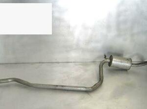 Front Silencer FORD Fiesta III (GFJ)