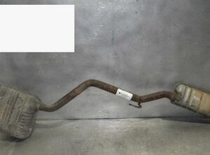 Front Silencer MERCEDES-BENZ C-Klasse (W202)