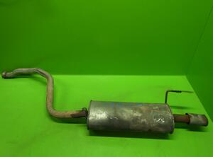 Front Silencer AUDI 80 (8C, B4)