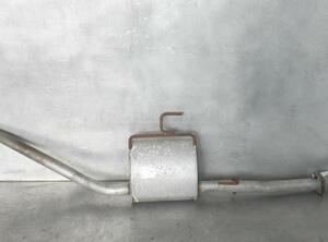 Front Silencer OPEL Omega B Caravan (21, 22, 23)