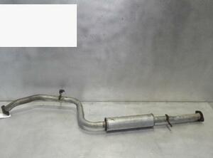 Front Silencer MITSUBISHI Carisma (DA)