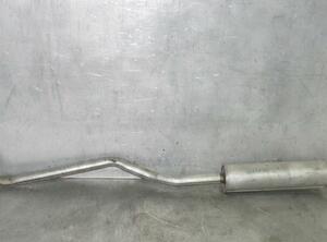 Front Silencer OPEL Vectra B (J96), OPEL Vectra B CC (38)