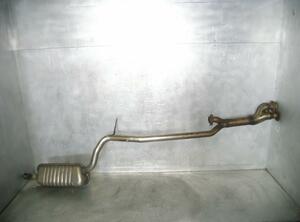 Front Silencer MERCEDES-BENZ S-Klasse (W220)